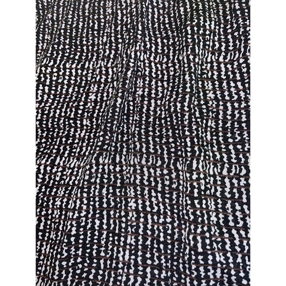 Intimately Free People Top Black/Pink Side Slits Tank Cami Bow Sz M Coquette - Picture 4 of 11